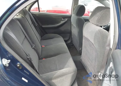 2005 Toyota Corolla S z USA, uszkodzony, nr VIN 1NXBR32E55Z495834